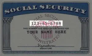 How To Find Your Social Security Number | Complete Guide