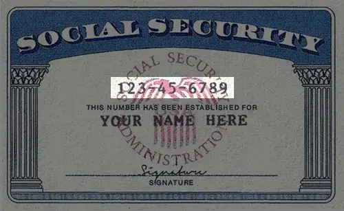 How To Find Your Social Security Number | (Complete Guide)