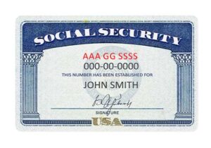 Social Security Number Format | What Do The Numbers Mean?