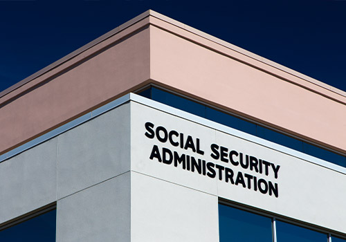 Social Security Administation Building