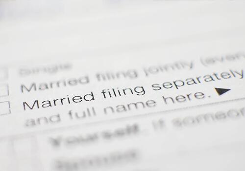 Married Filing Separately: What It Is & When To Do It | Full Guide