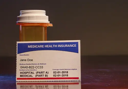 Medicare Card Jane Doe