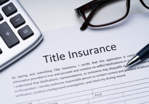 What Is Title Insurance What It Is Why You Need It   Title Insurance Document 300x210 