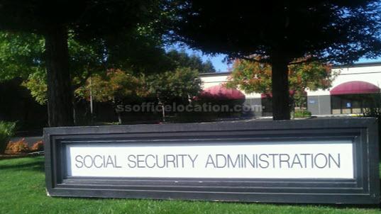 Sacramento, CA, 95823, Social Security Office 