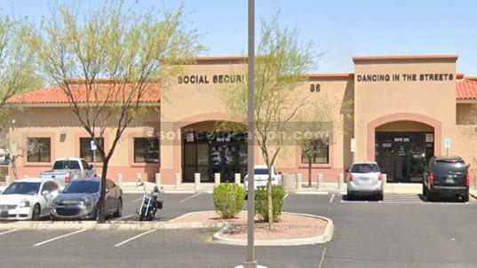 Tucson, AZ, 85713, Social Security Office 