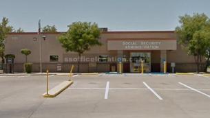 Hobbs Social Security Office Locations in New Mexico