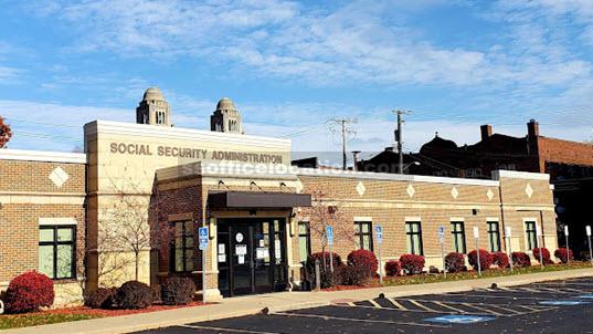 Social Security Office Locations in Lakewood, OH 