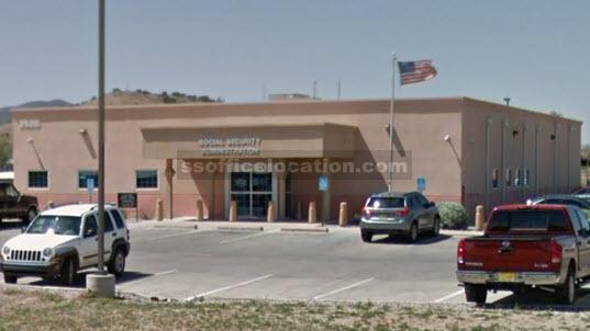 Social Security Office Locations in Las Vegas, NM 
