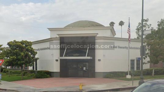 Los Angeles, CA, 90010, Social Security Office 