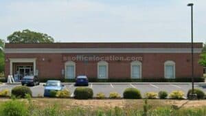 Lumberton, NC, 28358, Social Security Office 