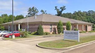 Mccomb, MS, Social Security Offices 