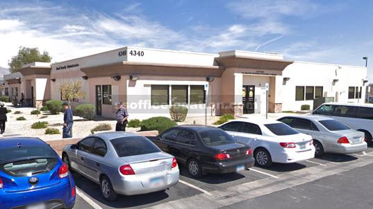 North Las Vegas, NV, 89032, Social Security Office 