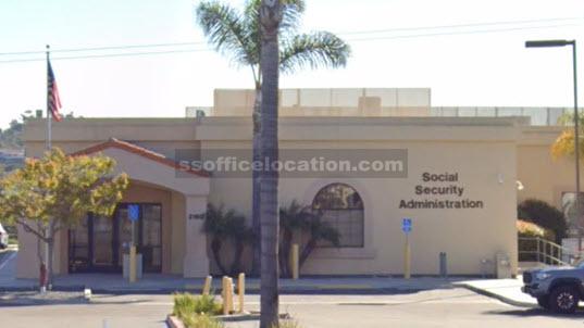 Oceanside, CA, 92054, Social Security Office 