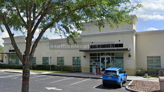 Orlando, FL, 32812, Social Security Office 