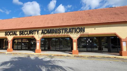 Pembroke Pines, FL, 33025, Social Security Office 