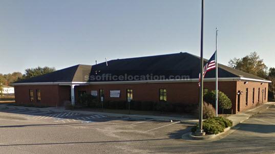 Social Security Office Locations in Aiken, SC 
