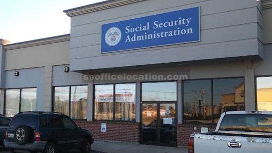 Auburn, ME, Social Security Offices 