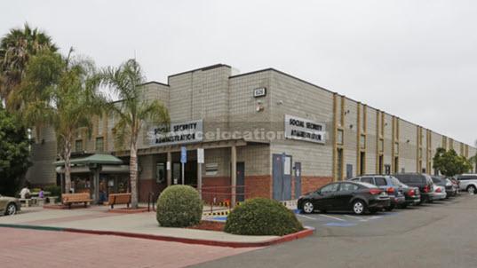 Chula Vista, CA, 91911, Social Security Office 