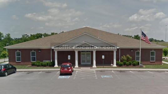 Clarksville, TX, 37040, Social Security Office 