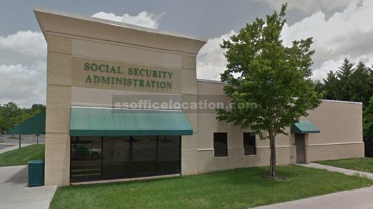 Cleveland, TX, 37311, Social Security Office 