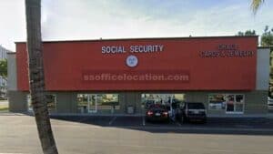 Compton, CA, 90220, Social Security Office 