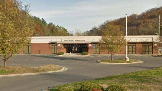 Dalton, GA, 30720, Social Security Office 
