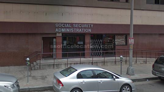 Denver, CO, 80202, Social Security Office 