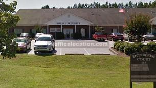 Greenwood, SC, Social Security Offices 