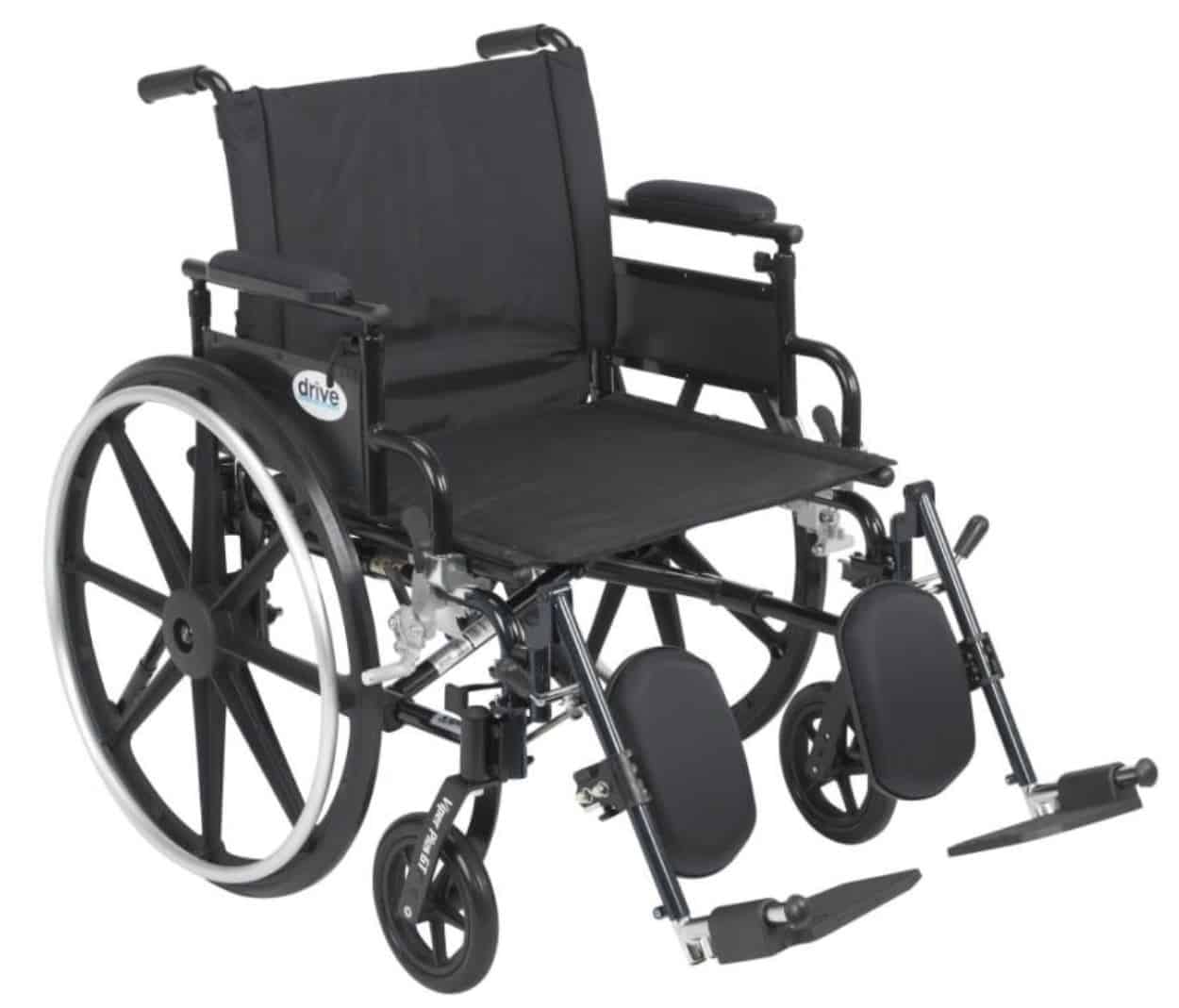 Medicare approved manual wheelchair.