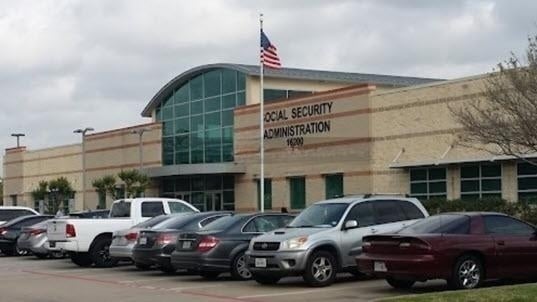 Houston Social Security Office 77040