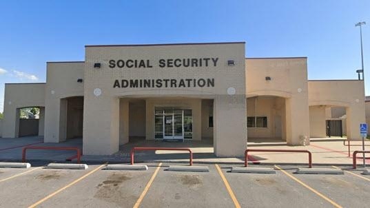 Harlingen Social Security Office 78550