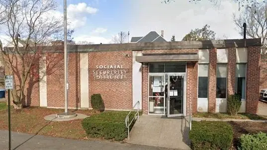 Haverhill Social Security Office 01830