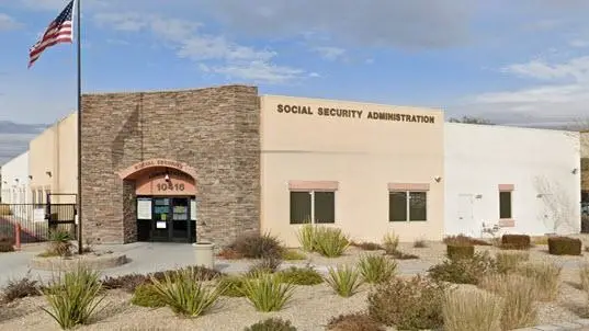 Henderson Social Security Office 89052