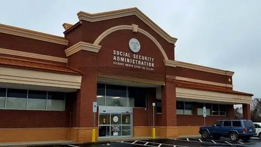 Hickory Social Security Office 28601