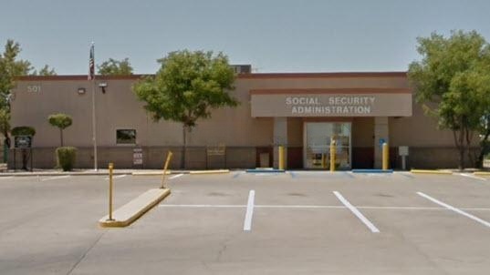 Hobbs Social Security Office 88240