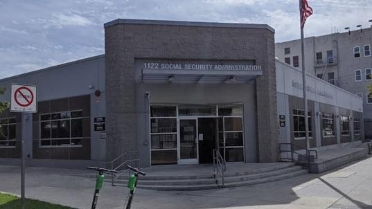 Hollywood Social Security Office 90038