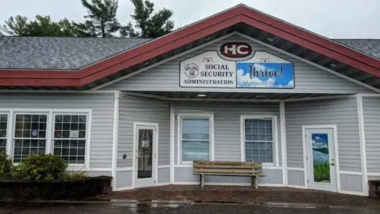 Houghton Social Security Office 49931