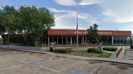 Houston Social Security Office 13302 Westheimer Rd, Houston, Texas 77077