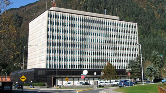 Juneau Social Security Office 99802