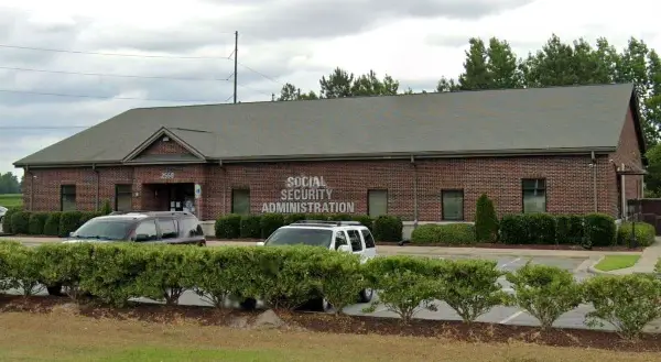 Kinston Social Security Office 28501