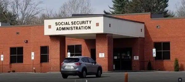 Knoxville Social Security Office 37923