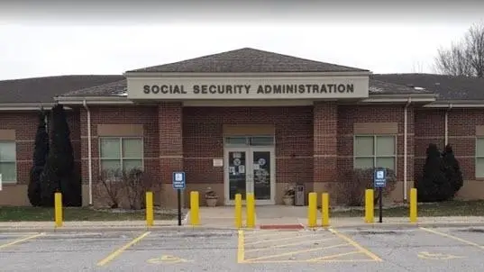 Kokomo Social Security Office 46902