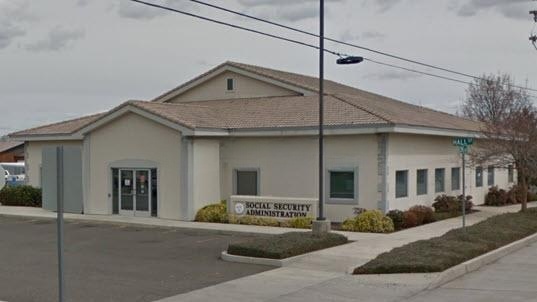 La Grande Social Security Office 97850