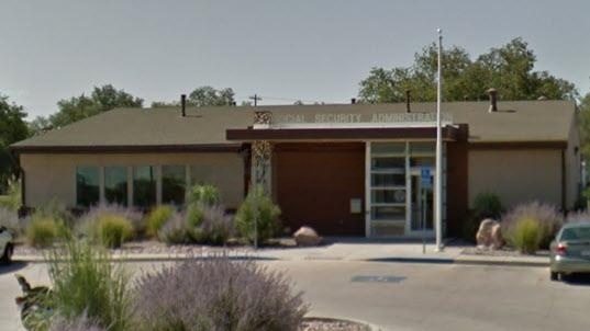 La Junta Social Security Office 81050