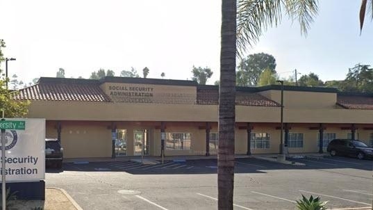 La Mesa Social Security Office 91942