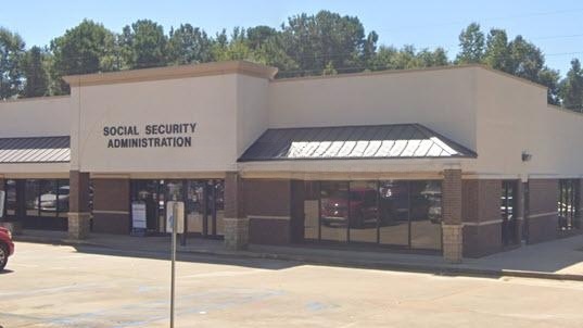 Lagrange Social Security Office 30241