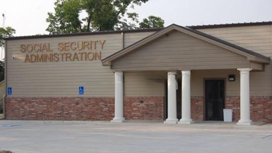 Lake Charles Social Security Office 70601