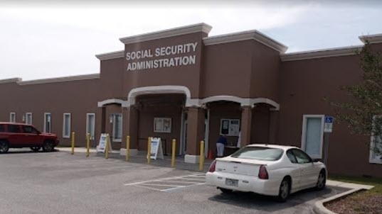 Lakeland Social Security Office 33813