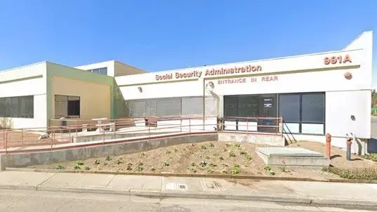 Lakeport Social Security Office 95453