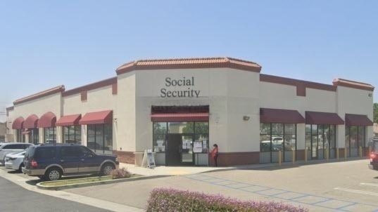 Lakewood Social Security Office 90712